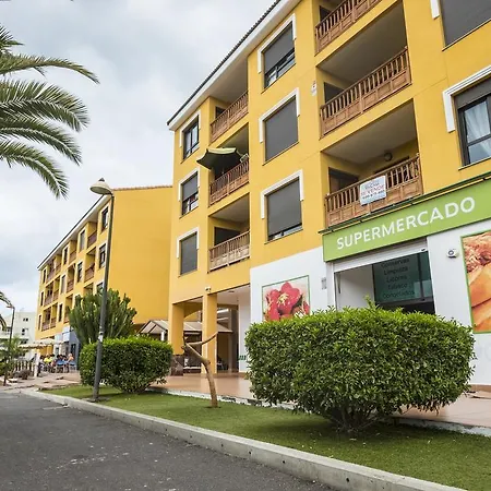 Apartment Apartamento Santiago Palm-mar