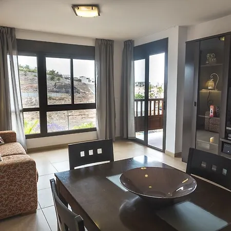 Apartamento Santiago * Эль-Пальмар
