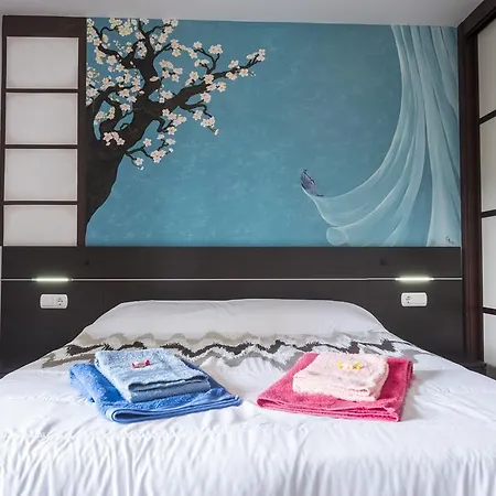 Apartamento Santiago Апартаменты